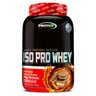 iso pro whey 900g choco peanut butter pro size importado original