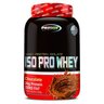 iso pro whey 900g chocolate pro size importado original