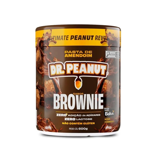 dr penaut brownie 600g 2