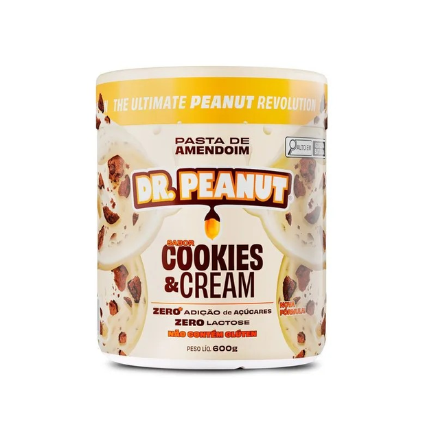 dr peanut cookies 600g 1