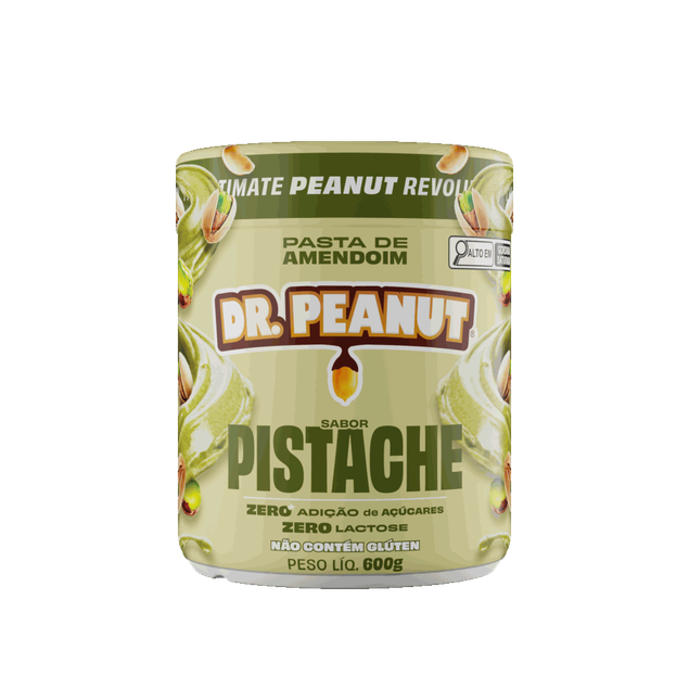dr peanut pistache 600g
