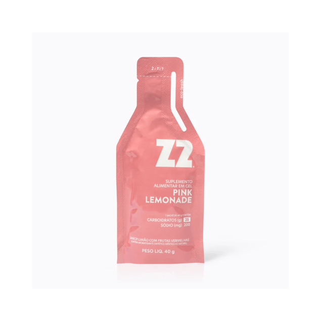 Energy Gel Plus (Z2+) Speedo Sabor Berry 40g Z2 Foods